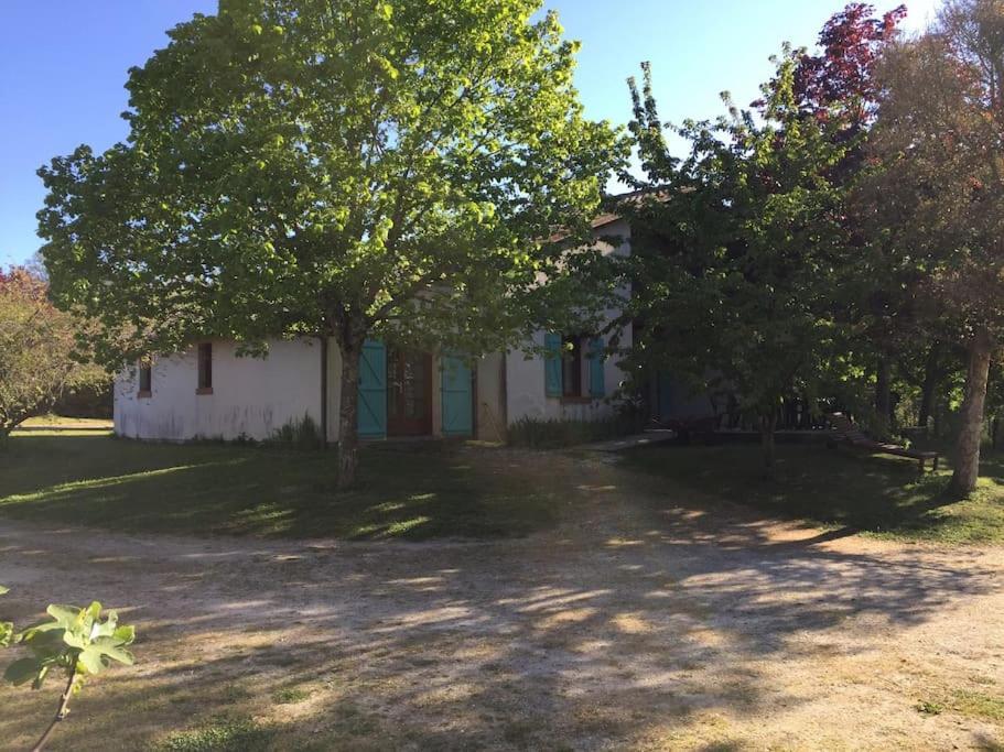 Grande Maison Avec Parc De 6000M2 Pompiey Eksteriør billede