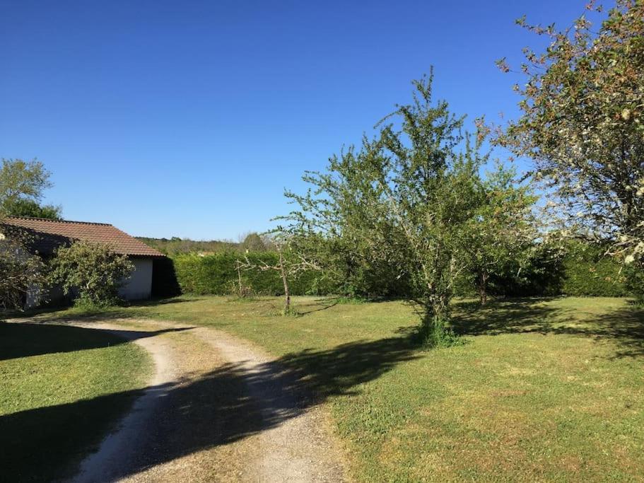 Grande Maison Avec Parc De 6000M2 Pompiey Eksteriør billede