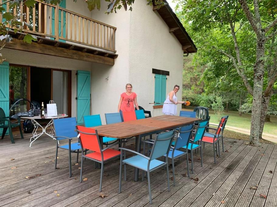 Grande Maison Avec Parc De 6000M2 Pompiey Eksteriør billede