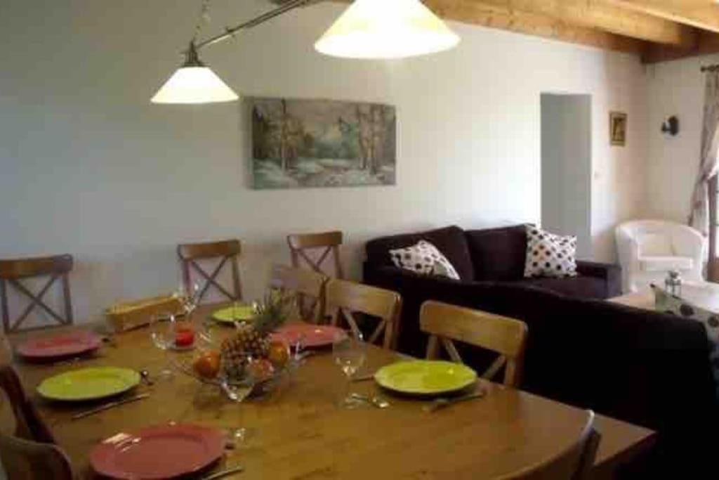Grande Maison Avec Parc De 6000M2 Pompiey Eksteriør billede