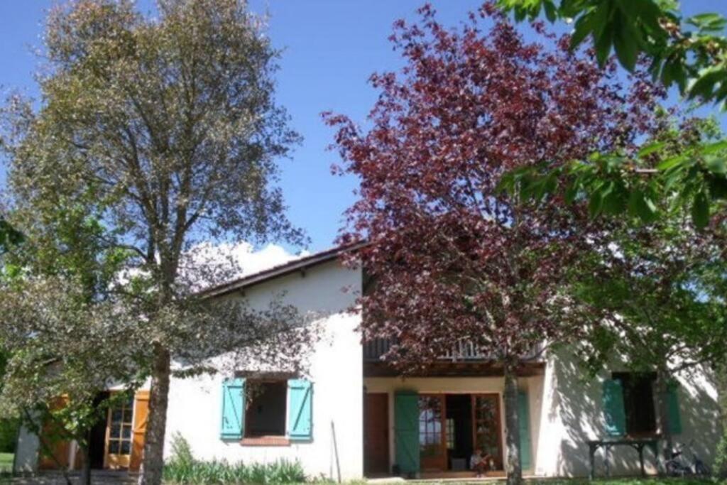Grande Maison Avec Parc De 6000M2 Pompiey Eksteriør billede